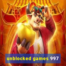 unblocked games 997